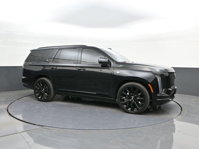 2025 Cadillac Escalade Sport Platinum