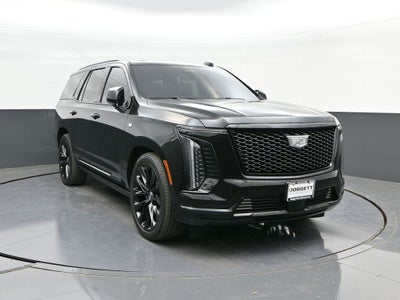 2025 Cadillac Escalade Sport Platinum