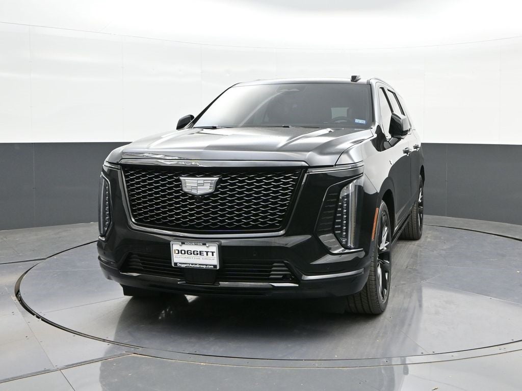2025 Cadillac Escalade Sport Platinum