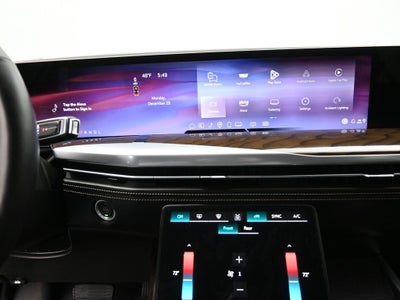 2025 Cadillac Escalade Sport Platinum