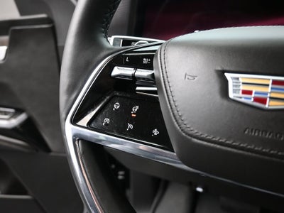 2025 Cadillac Escalade Sport Platinum