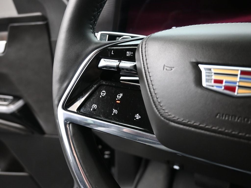 2025 Cadillac Escalade Sport Platinum