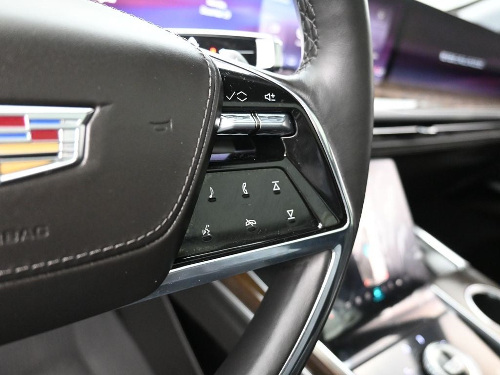 2025 Cadillac Escalade Sport Platinum