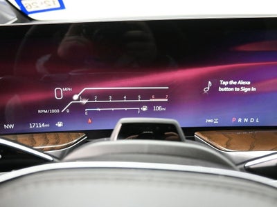 2025 Cadillac Escalade Sport Platinum