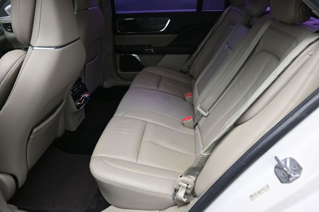 2017 Lincoln Continental Reserve