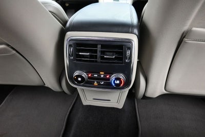 2017 Lincoln Continental Reserve
