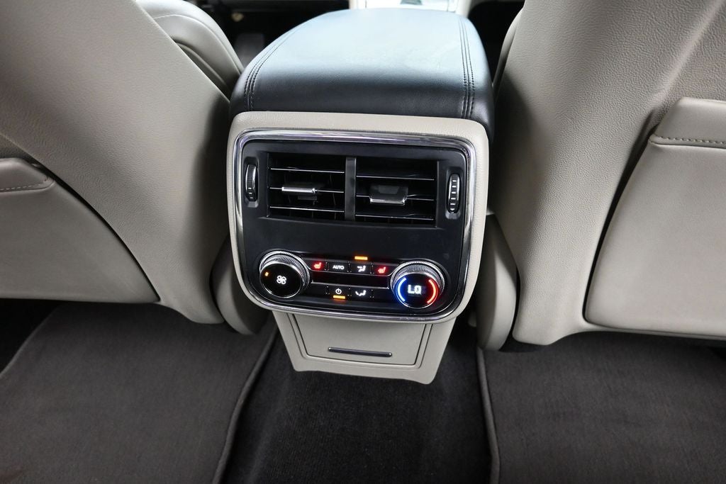 2017 Lincoln Continental Reserve
