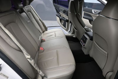 2017 Lincoln Continental Reserve