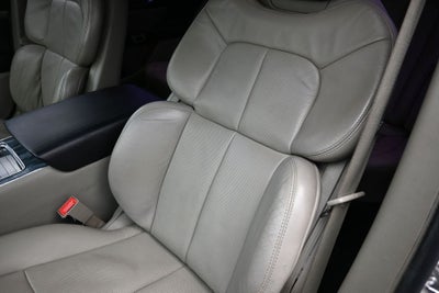 2017 Lincoln Continental Reserve