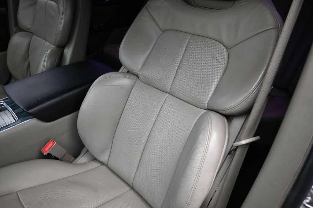 2017 Lincoln Continental Reserve