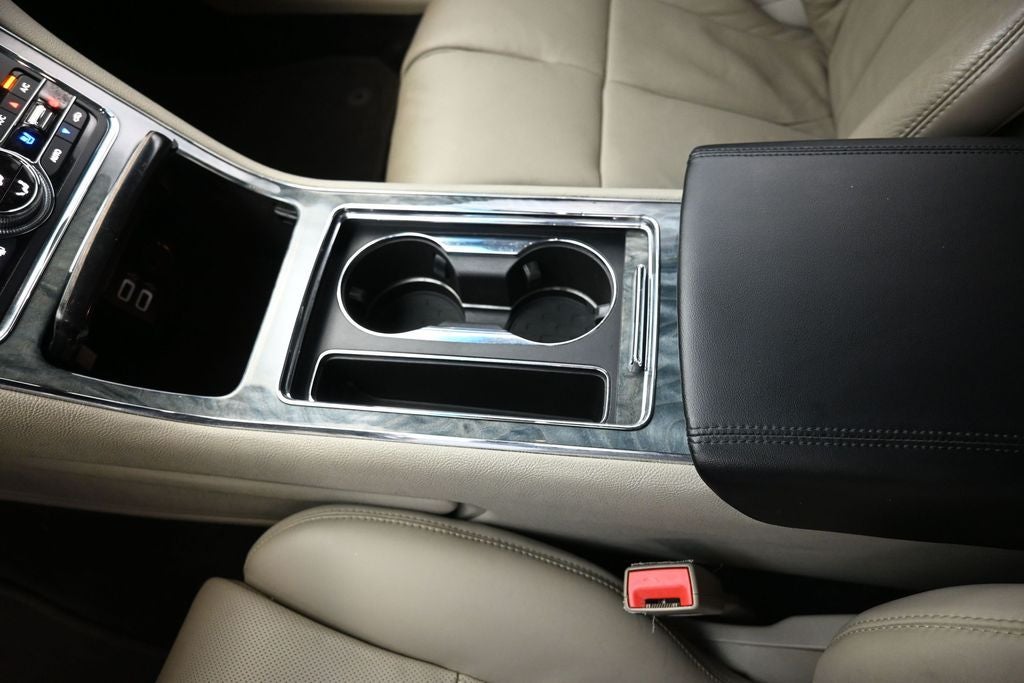 2017 Lincoln Continental Reserve