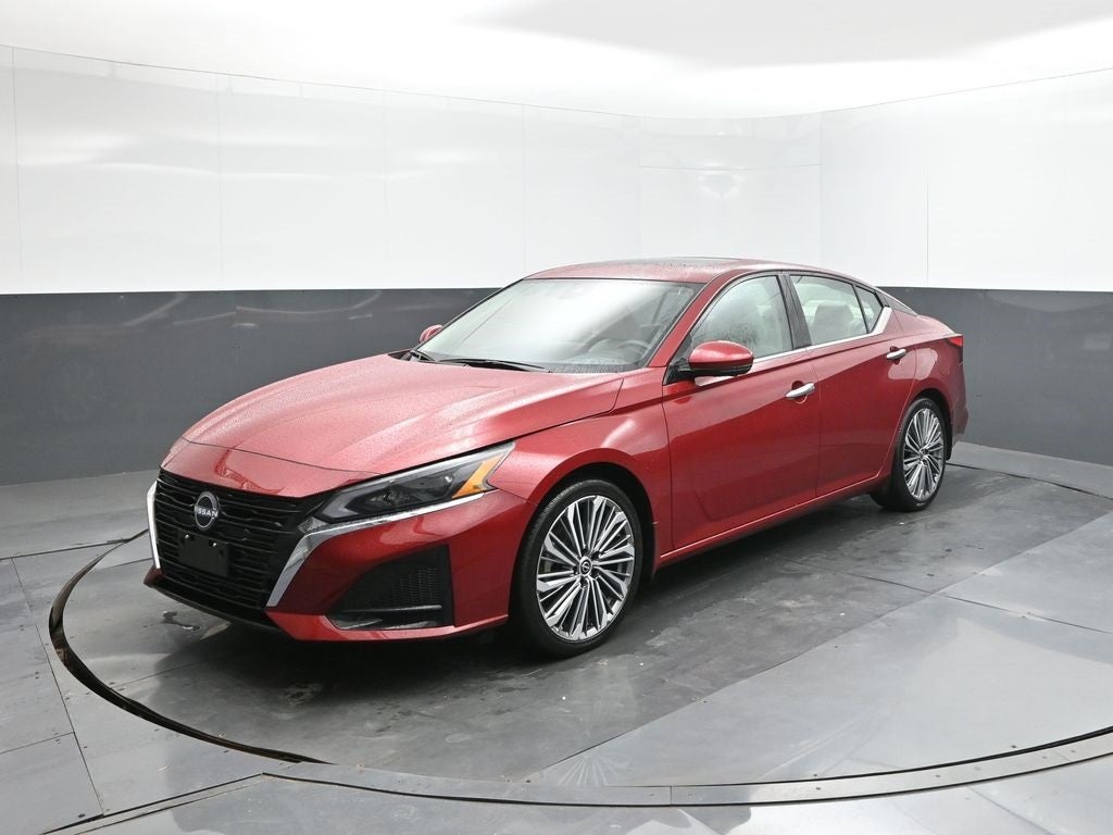 2025 Nissan Altima 2.5 SL