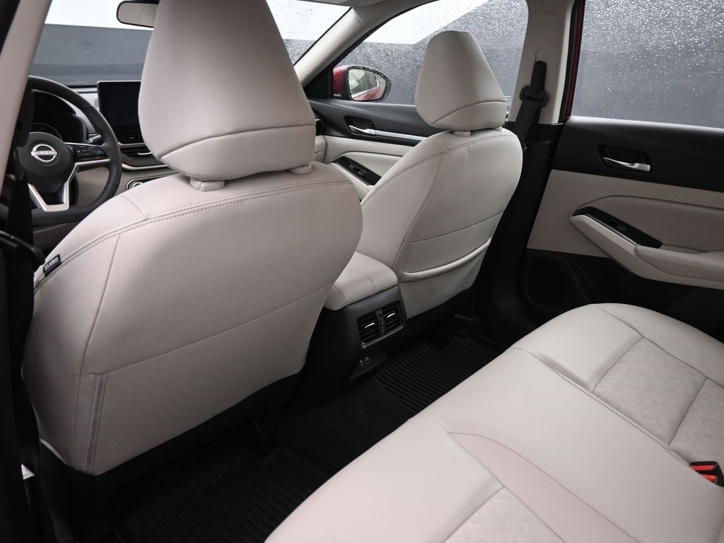 2025 Nissan Altima 2.5 SL