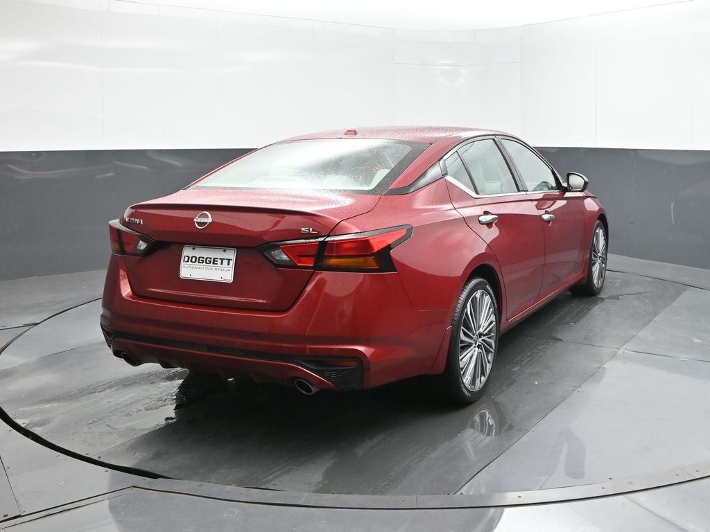 2025 Nissan Altima 2.5 SL