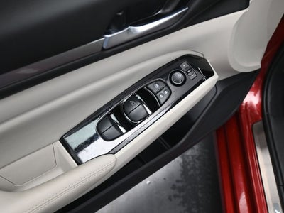 2025 Nissan Altima 2.5 SL