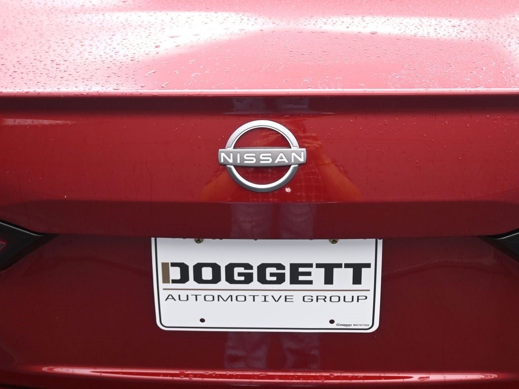 2025 Nissan Altima 2.5 SL