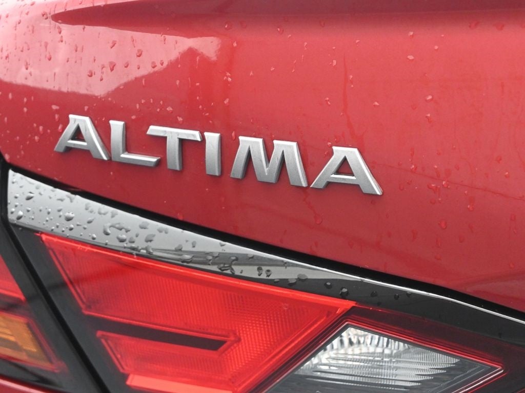 2025 Nissan Altima 2.5 SL