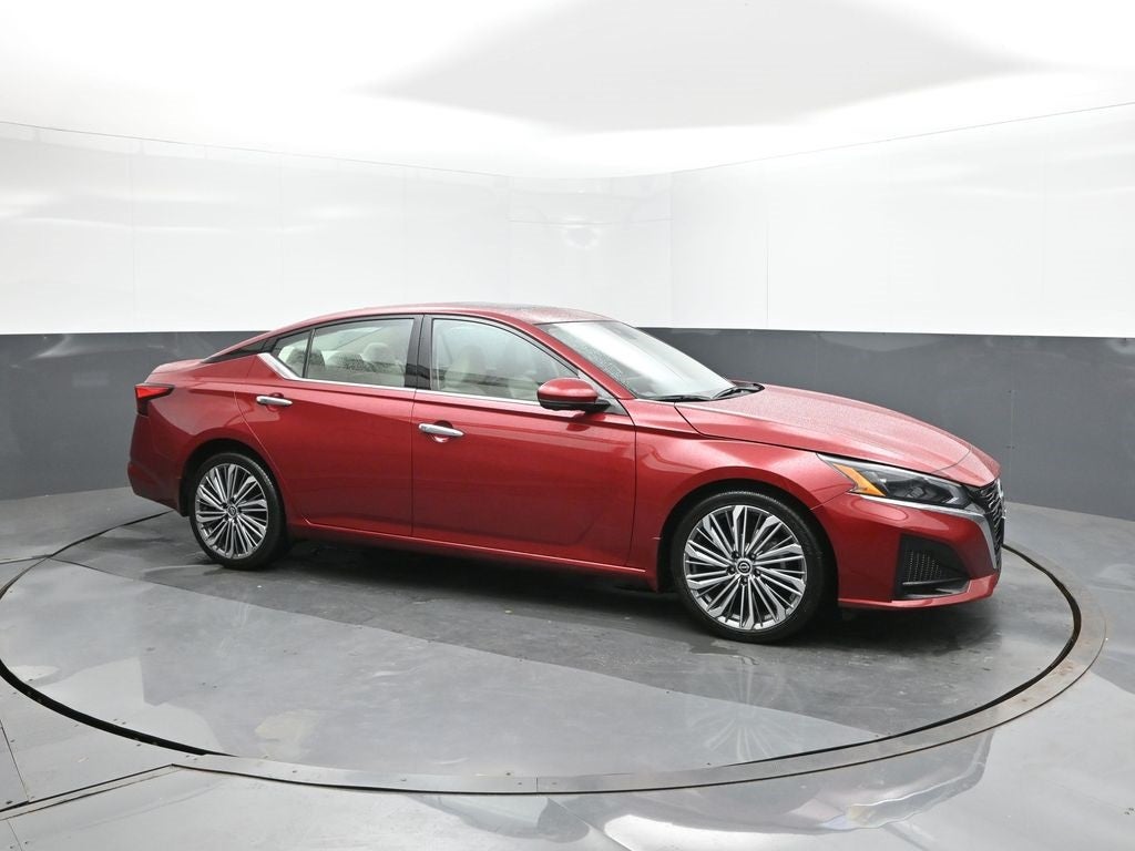 2025 Nissan Altima 2.5 SL