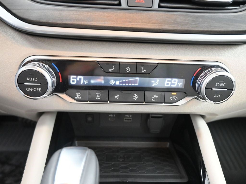 2025 Nissan Altima 2.5 SL