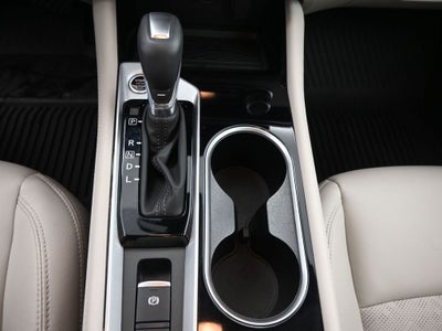 2025 Nissan Altima 2.5 SL