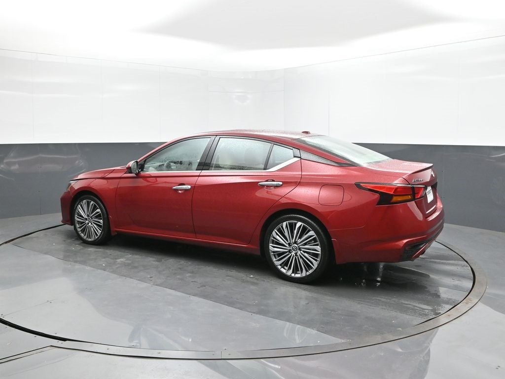 2025 Nissan Altima 2.5 SL