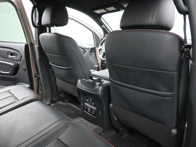 2023 Nissan Titan PRO-4X