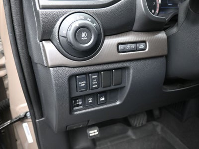 2023 Nissan Titan PRO-4X