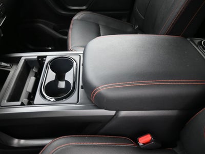 2023 Nissan Titan PRO-4X