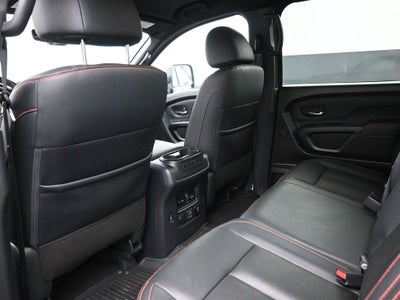 2023 Nissan Titan PRO-4X