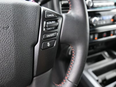 2023 Nissan Titan PRO-4X