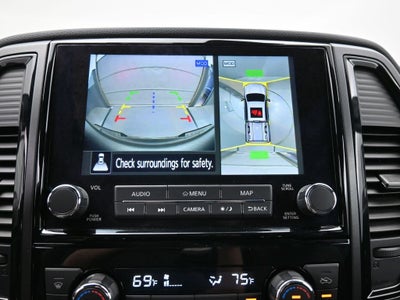 2023 Nissan Titan PRO-4X