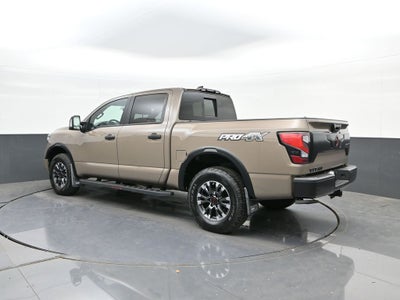 2023 Nissan Titan PRO-4X