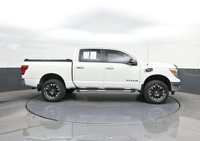 2017 Nissan Titan SV