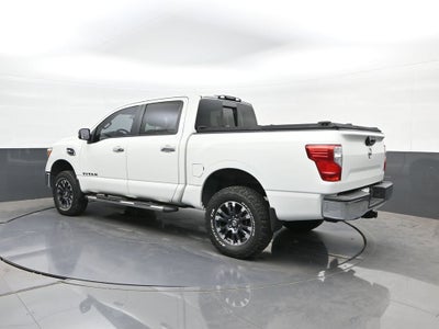 2017 Nissan Titan SV