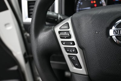 2017 Nissan Titan SV