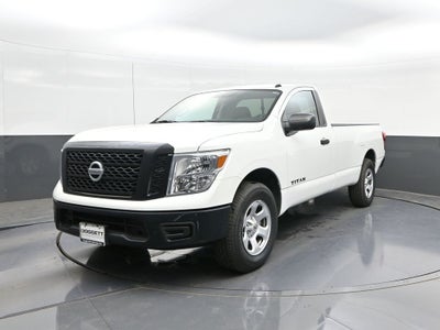 2019 Nissan Titan S