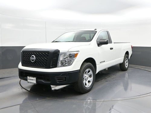 2019 Nissan Titan S