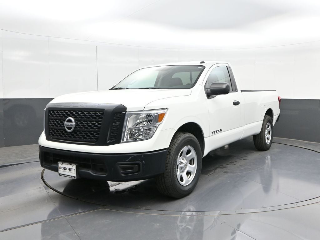 2019 Nissan Titan S