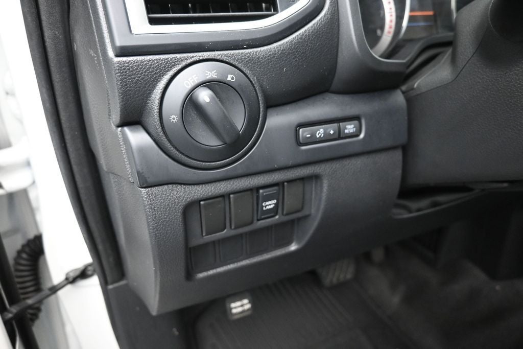 2019 Nissan Titan S