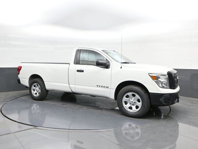 2019 Nissan Titan S