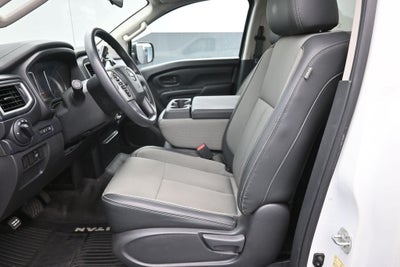 2019 Nissan Titan S