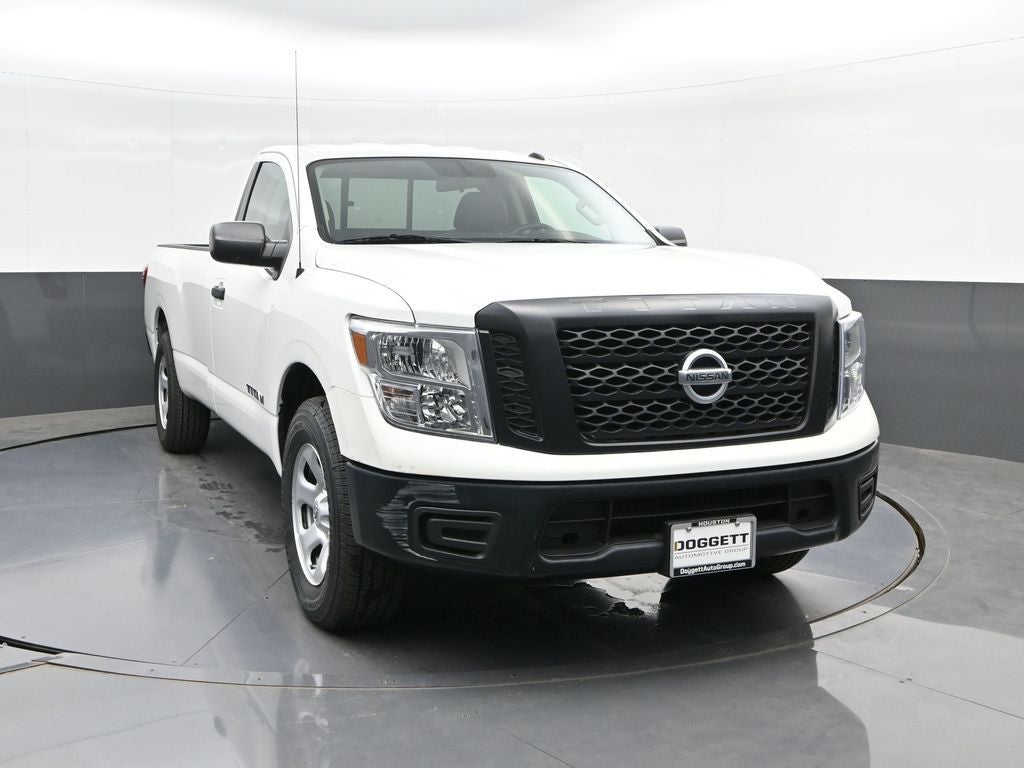 2019 Nissan Titan S