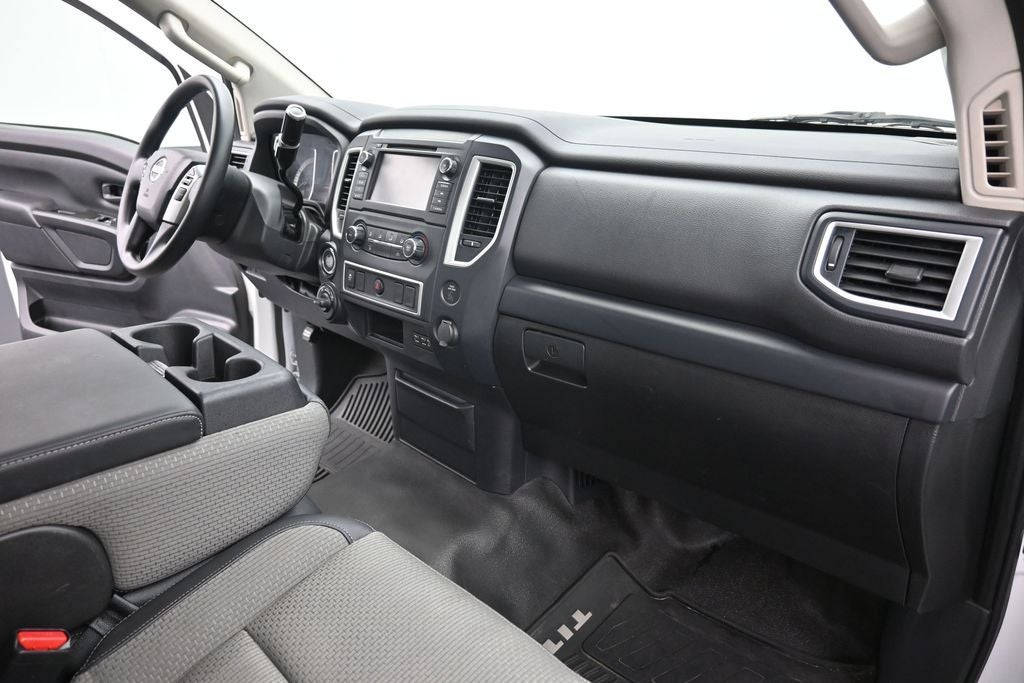 2019 Nissan Titan S