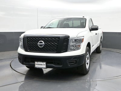 2019 Nissan Titan S