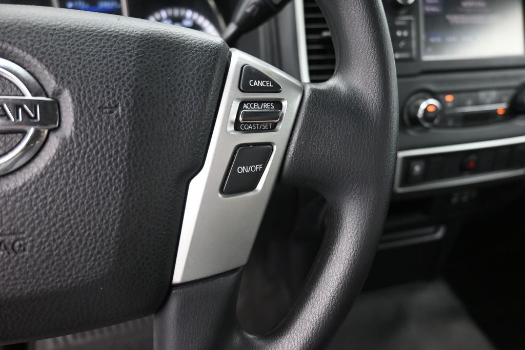 2019 Nissan Titan S