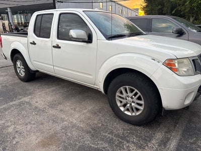 2016 Nissan Frontier SV