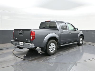 2018 Nissan Frontier SV