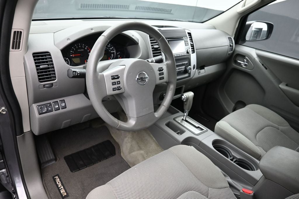 2018 Nissan Frontier SV