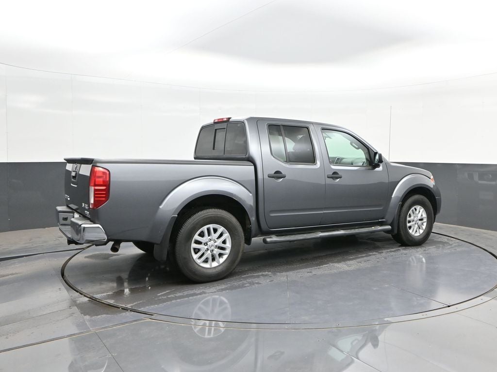 2018 Nissan Frontier SV