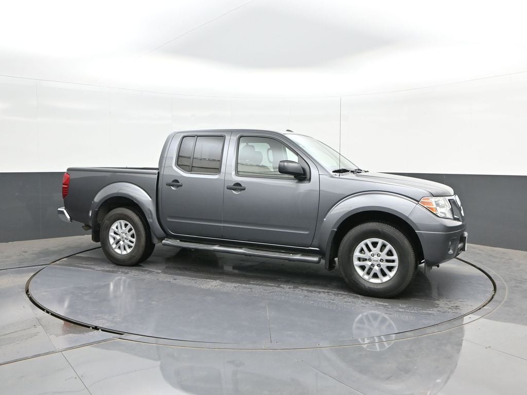 2018 Nissan Frontier SV